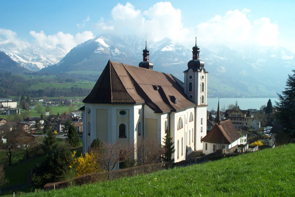 Pfarrkirche Sarnen